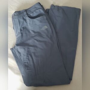 The North Face Ladies Grey Pants